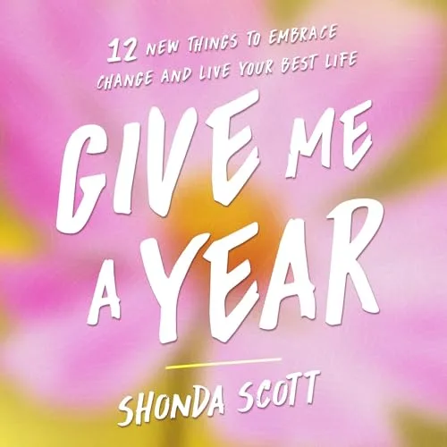 Give Me a Year By Shonda Scott